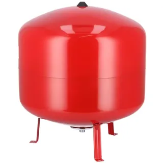 Flamco Contra-Flex 150 l, 6 bar, R 1, Vordruck 2,5 bar, rot