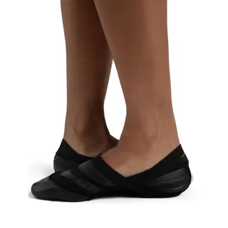 Capezio Women's Freeform Ballet Shoe,Black,9 W US - 39 EU
