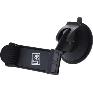 2Go Universal Passivhalter für Handy / Navigationssysteme - Schwarz