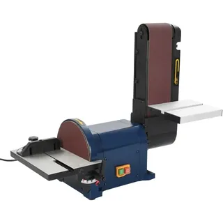 Vidaxl Bandschleifer Tellerschleifer Schleifmaschine Bandschleifmaschine Schleif