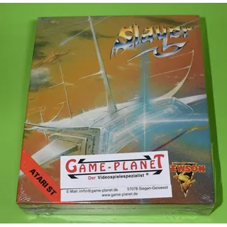 Slayer Atari ST OVP NEU in Folie NEW BOX AST