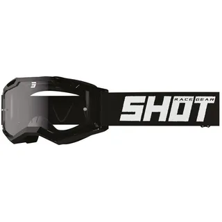 Shot Rocket 2.0 Solid Kid Brille, schwarz