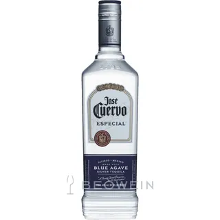 Jose Cuervo Especial Silver Tequila 1,0 l