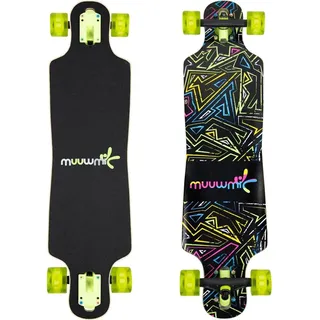 authentic sports & toys muuwmi Longboard Compact (1-St)