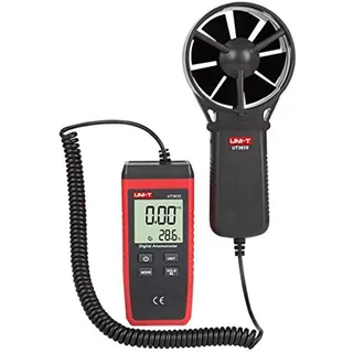 UNI-TREND UNI-T UT363S Anemometer, Windmessgerät