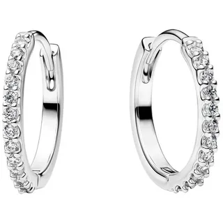 Pandora Creolen 294649C01 Silber 375 0