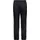 Regenhose Woman Pant Rain With Lining AND Full Lenght Side Zips nero
