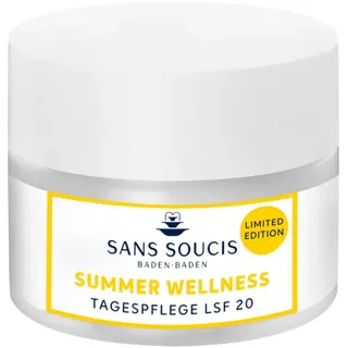Sans Soucis Summer Wellness Tagespflege LSF 20