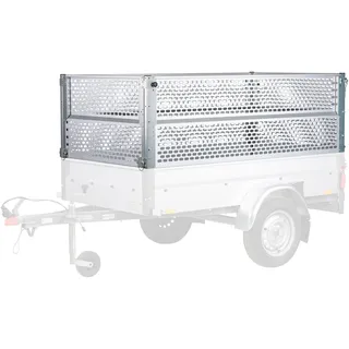 STEMA Bordwandaufsatz für Variolux 750 Autoanhänger 66 cm hoch