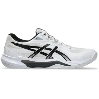 Asics Gel-Tactic 13 Herren Trainingsschuhe, weiß, 44