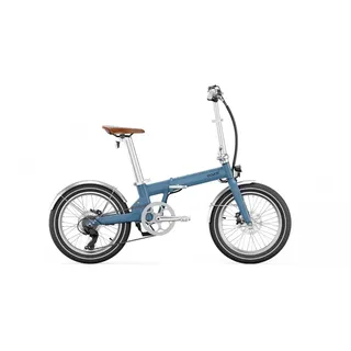 Eovolt Afternoon Retro E Bike | Klapprad | 20" | BLUE SATIN | 2024