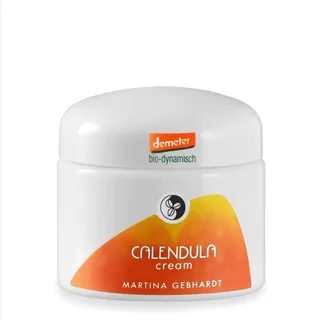 Martina Gebhardt Baby & Kids Calendula Cream 50 ml