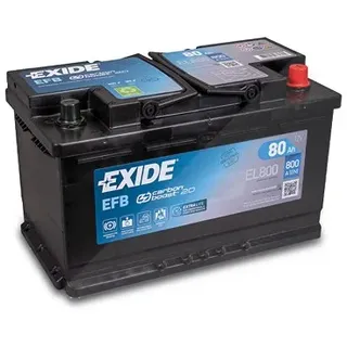 Exide EL800 80Ah 12V