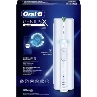 Oral-B Genius X 20000N weiß