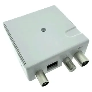 coaxLAN CL600 Aufsteckbares EOC SLAVE Modem (Endpoint)
