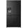 RQ760N4BFE Multi Door (585 l, 1785 mm hoch, Schwarz)