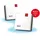 1733 Mbit/s Rosso/Bianco 20003112