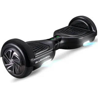 Bluewheel HX310s Hoverboard Schwarz