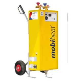 Buderus - Mobiheat Elektroheizmobil MH19.2Q1 "Nur solange Vorrat reicht"
