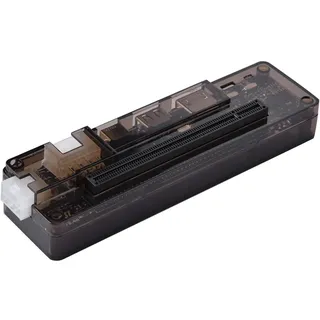 JTLB Externe Grafikkartenversorgung Laptop Externes Unabhängiges Grafikkarten-Dock -PCIE ohne Netzteil