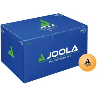 Joola Training 40+ Tischtennisbälle 120er Orange, One-Size