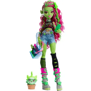 Mattel Monster High Venus McFlytrap Puppe (HRP81)