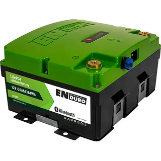 EnDURO Lithium Batterie, 12V, 20Ah, LI1220BT