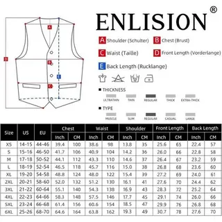 Anzugweste Herren Hochzeit Paisley Krawatte Einstecktuch Blau 4XL