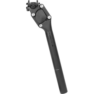 Ergotec Parallelogramm-Federsattelstütze PM-705N, 34,9 mm, 350 mm