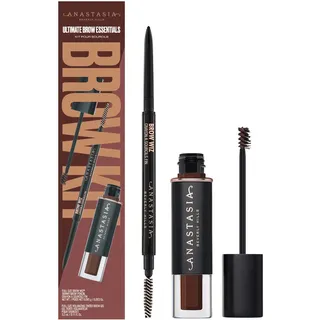 ANASTASIA BEVERLY HILLS Ultimate Brow Essentials Kit Dark Brown