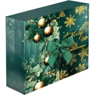 Adventní kalendář pro muže - Grün