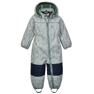 KILLTEC Softshell Overall mint, 74/80