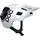 Hydrogen White/Uranium Black Matt L