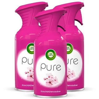 Airwick Raumspray Pure Kirschblütenzauber blumig 250 ml,