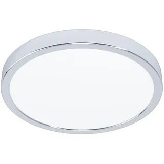 28,5 cm warmweiß nickel-matt