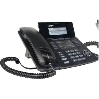 Agfeo ST 54 IP - VoIP-Telefon - schwarz