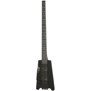 Steinberger Spirit XT-2 Standard Bass Lefthand Black - Linkshänder E-Bass