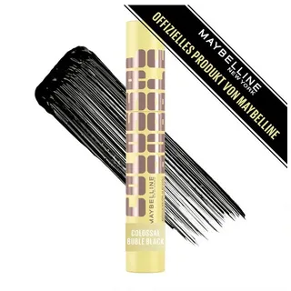 Maybelline Colossal Bubble Mascara Black 10 ml