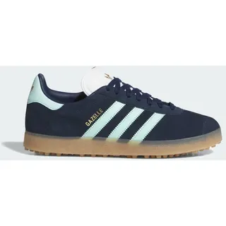 adidas golf originals Golfschuhe Gazelle, indigo/mint