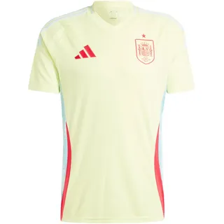 24 Auswärtstrikot Pulse Yellow / Halo Mint M