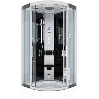 SeniorBad Komplettdusche 100 x 100 cm D46-23T0