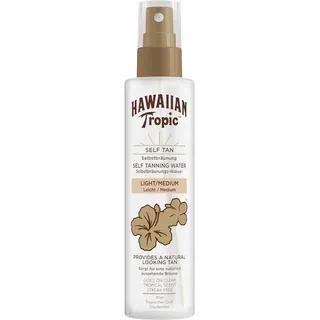 Hawaiian Tropic Selbstbräunungswasser 190 ml