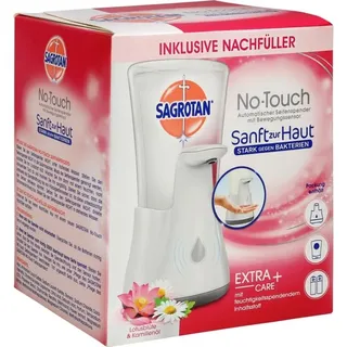 Sagrotan No-Touch Starter-Set Kamille Duft 1 st