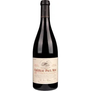 Domaines Paul Mas Clos des Mûres 2023 0,75 l