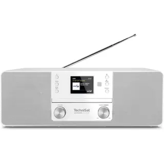 TechniSat DigitRadio 370 CD BT weiß