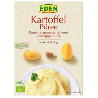 EDEN Kartoffelpüree bio