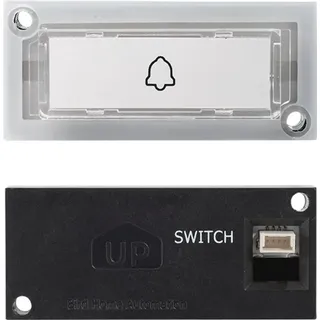 DoorBird D11x Beleuchtete Ruftaste, 1 Stück