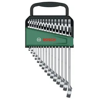 Bosch Home and Garden 1600A02Z9E 1600A02Z9E Kombi-Schlüssel