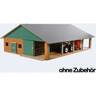 Kids Globe Farming Kuhstall inkl. Melkraum (610495)