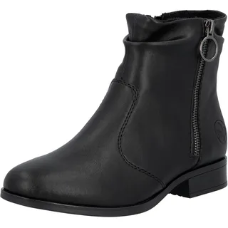Rieker Damen Schwarz | Gr.: 40